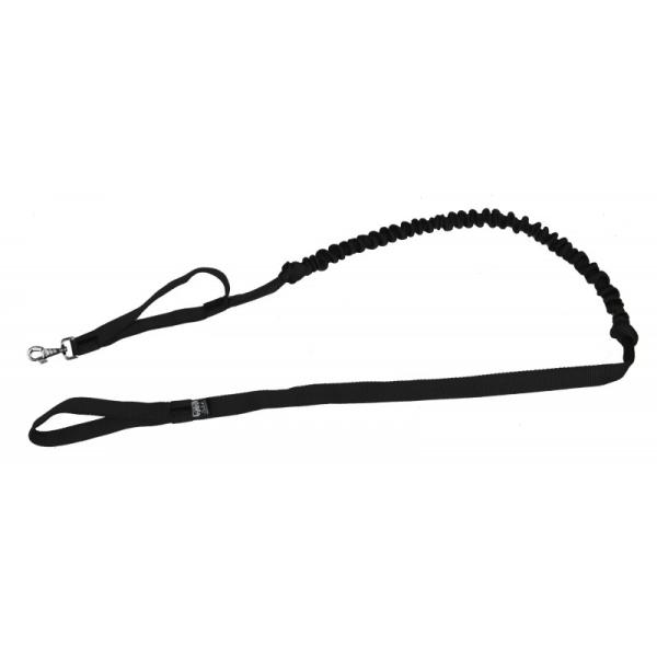 Canicross Leine D81 Schwarz